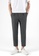 HAPPY FRIDAYS grey Pituitary Sensation Casual Suit Pants AP-J1689 F8D2FAAA60DF39GS_1