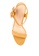 Primadonna yellow Heeled Sandals C3238SH74A712FGS_4