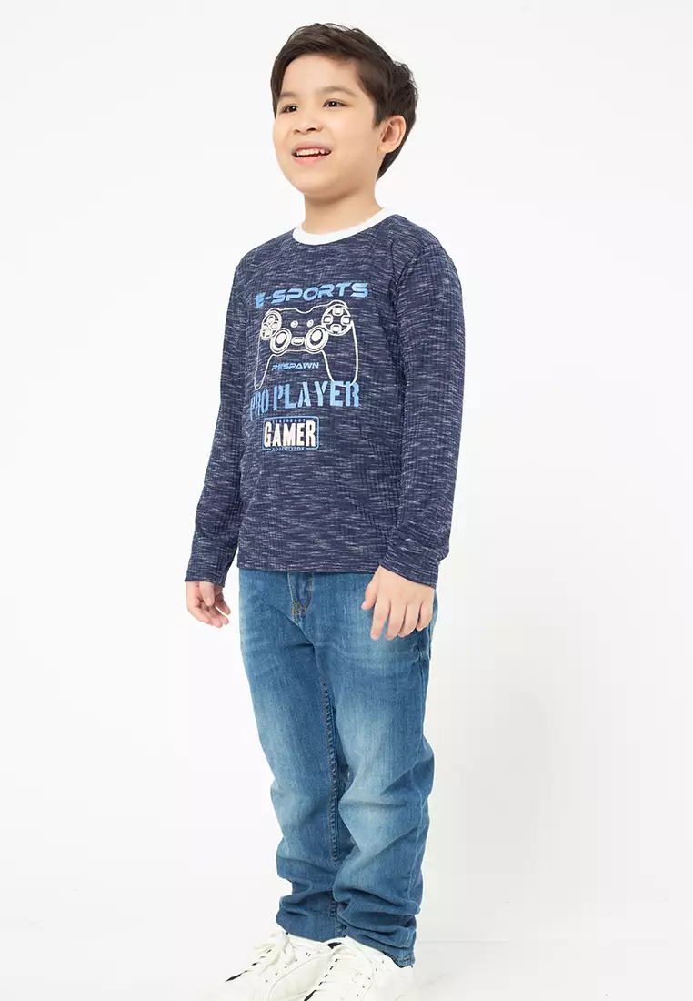 Boy Surya T-Shirt Junior