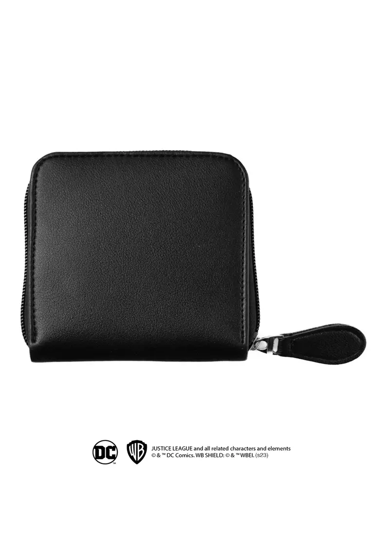 DC Collection Justice League Coin Purse Wallet Lionil - Batman