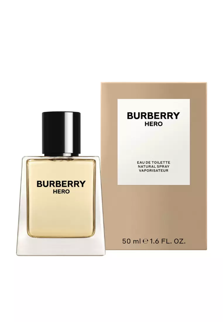 Buy Burberry Burberry - Hero, Eau De Toilette Natural Spray