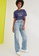 Trendyol blue Ripped Detailed High Waist 90's Wide Leg Jeans A4338AA9F98570GS_4