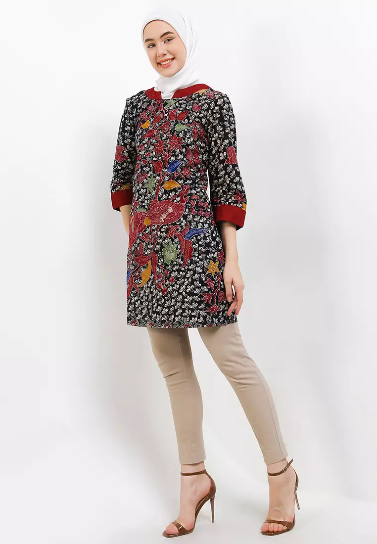Tunik Batik Cendrawasih