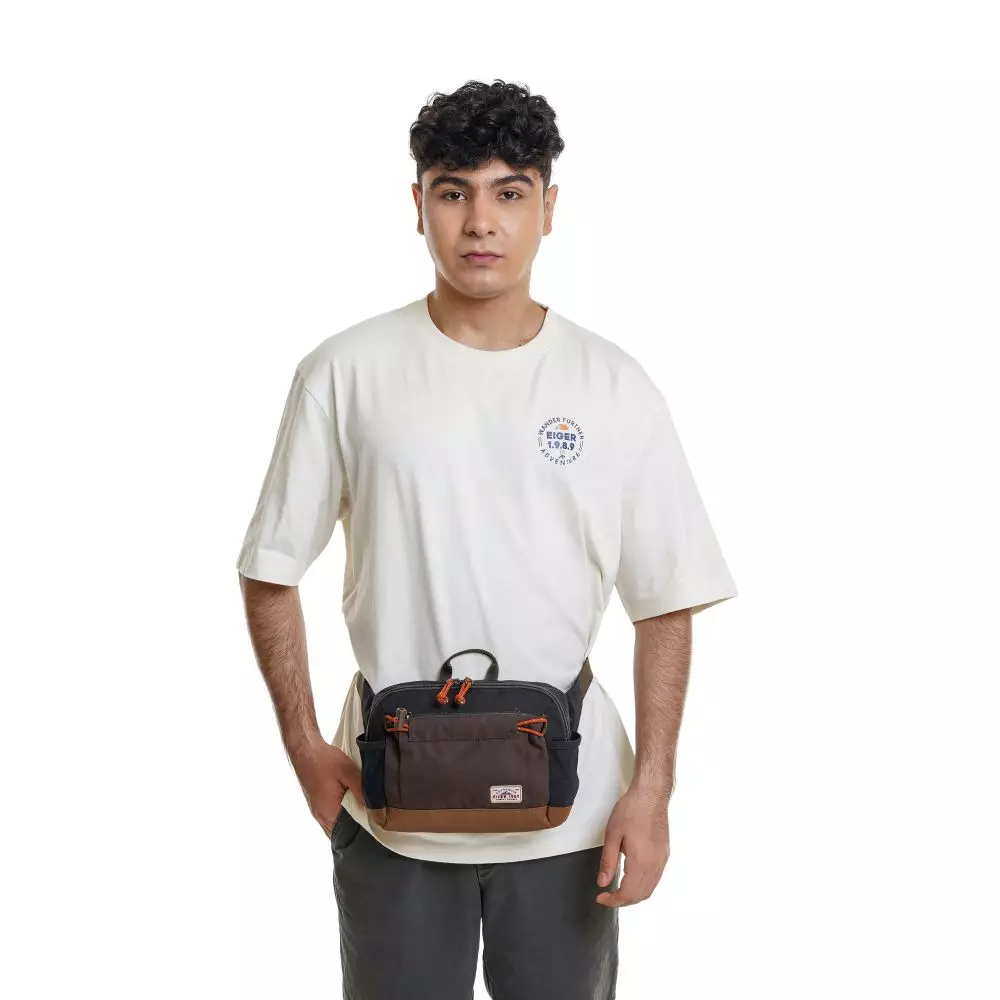 Eiger Wanderfurther Cross Sling Base