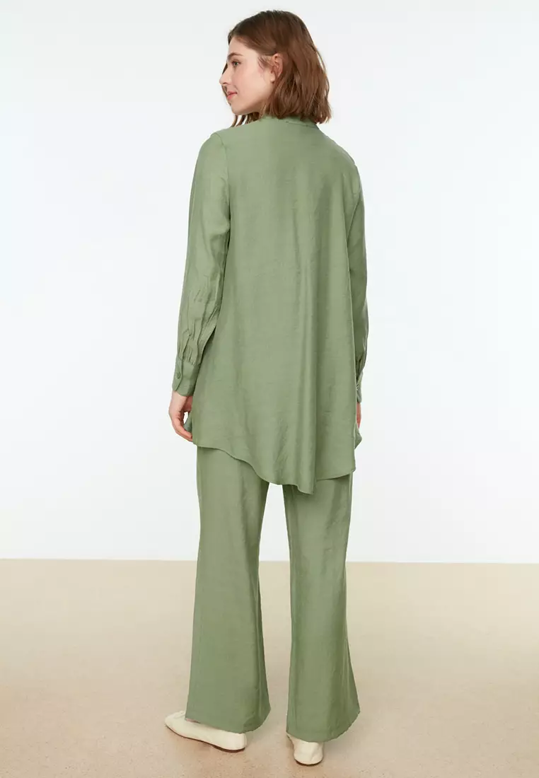 MODEST Tunic & Pants Suit