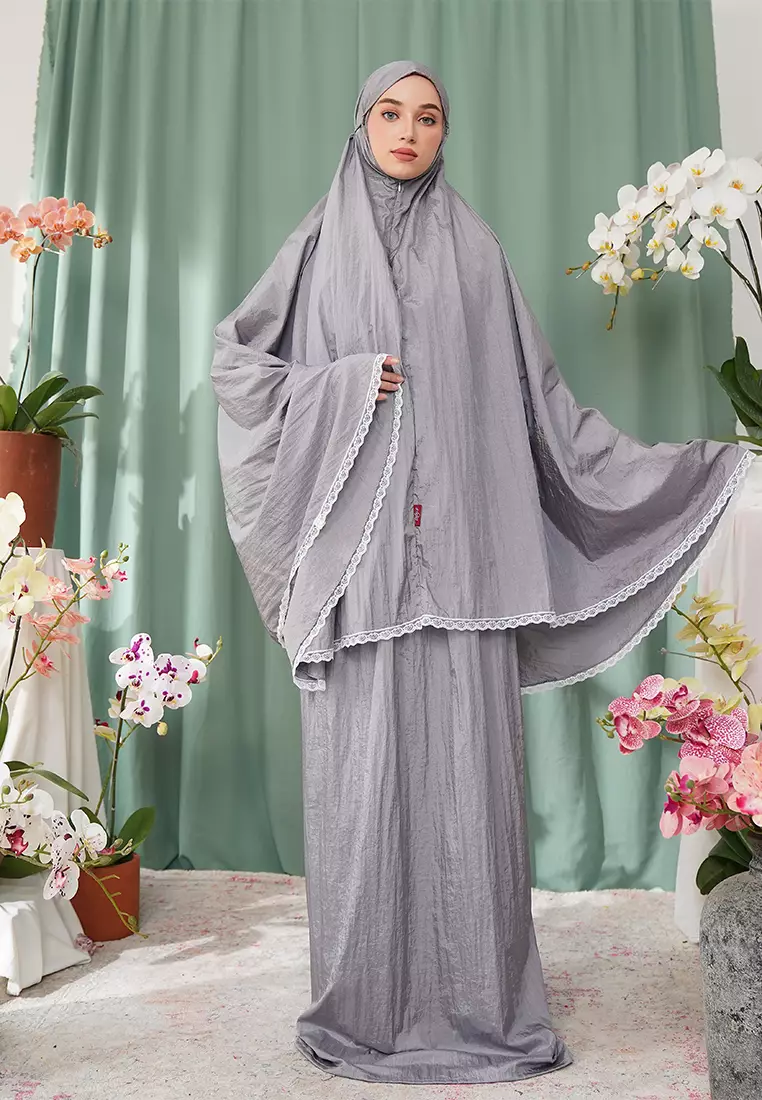 Zabilla Azkia 2in1 Mukena