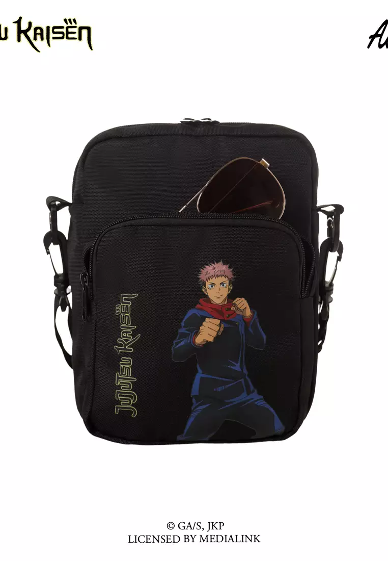 Jujutsu Kaisen x Adventure Collection Sling Bag Jin - Yuji