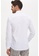 DeFacto white Long Sleeve Shirt 73E43AAFD0E60AGS_2