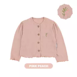 Pink Peach