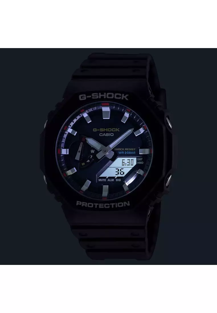 CASIO G-SHOCK GA-2100RL-1A