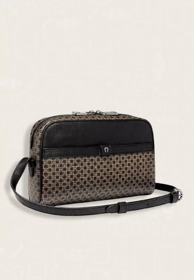 Aigner Adria Crossbody Bag S Black