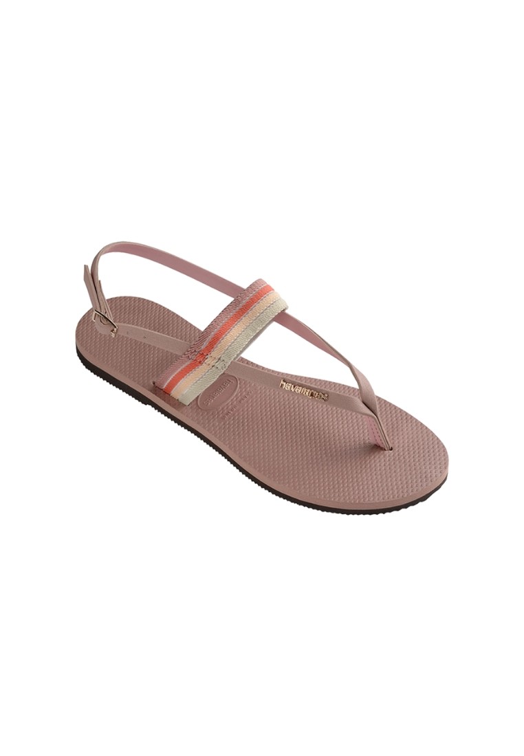 Women You Floripa Sandals - Crocus Rose