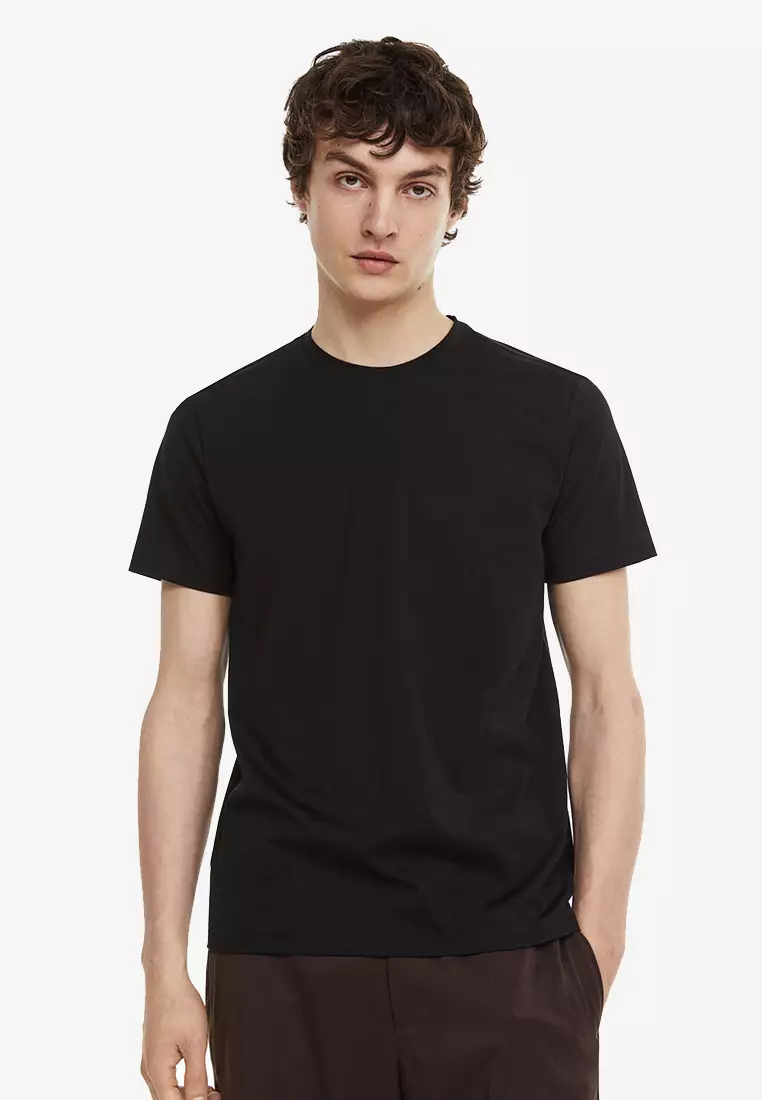 H&m muscle store fit t shirt