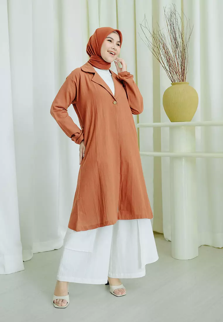 Soren Outer Terracotta