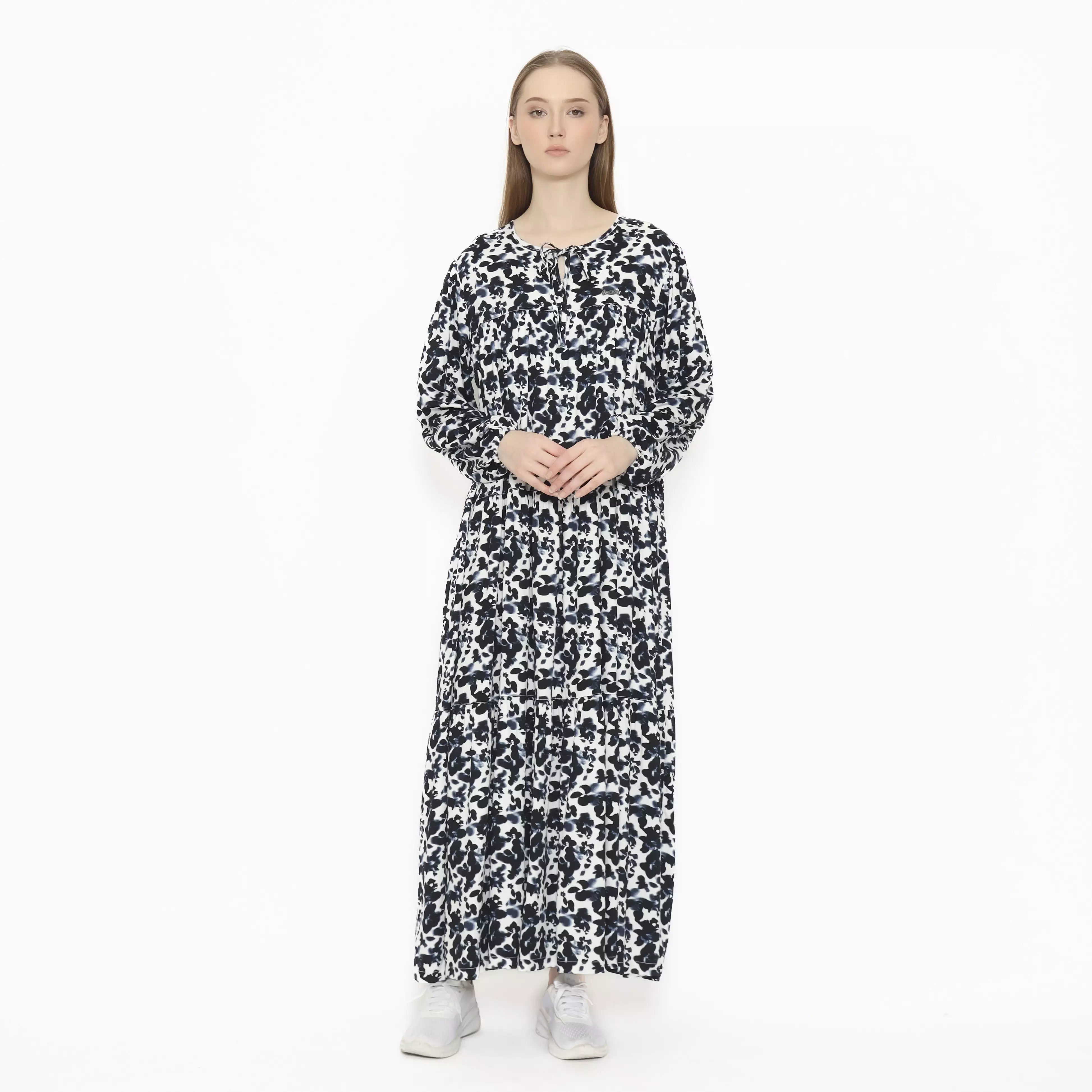 chinese dress ladies Sunmor Knit Maxi Dress