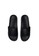Foot Step black Porto Black Sandal Pria Slide - Footstep Footwear 98AD3SHE90B3D6GS_3