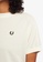 FRED PERRY white Fred Perry G1137 Boxy Pique T-Shirt (Snow White) 86503AAE32B532GS_7