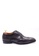 Twenty Eight Shoes grey VANSA Brogue Top Layer Cowhide Oxford Shoes VSM-F0771 38F45SH09C1ACEGS_1
