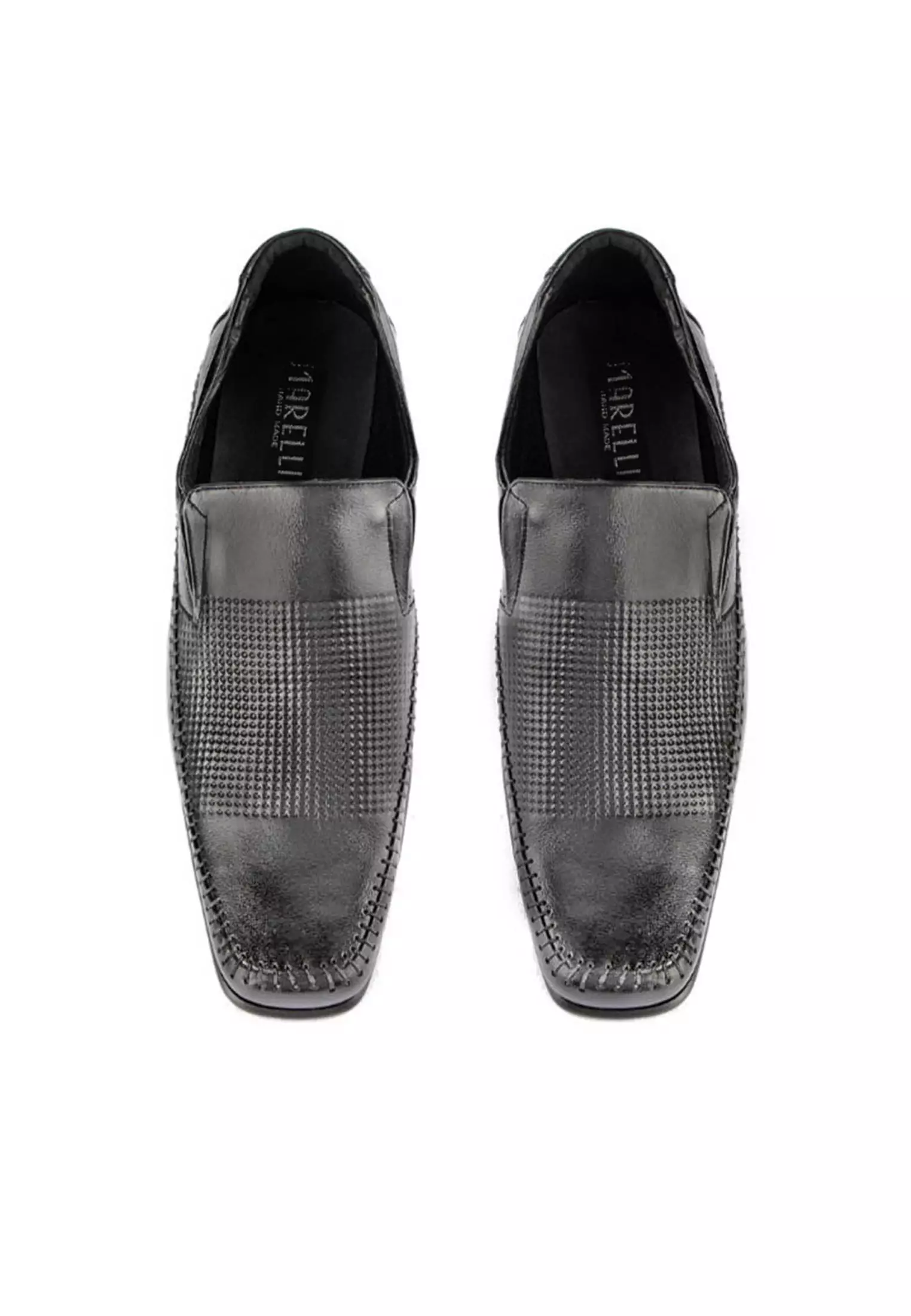 Jordan Men Formal Shoes Cow Leather Pantofel