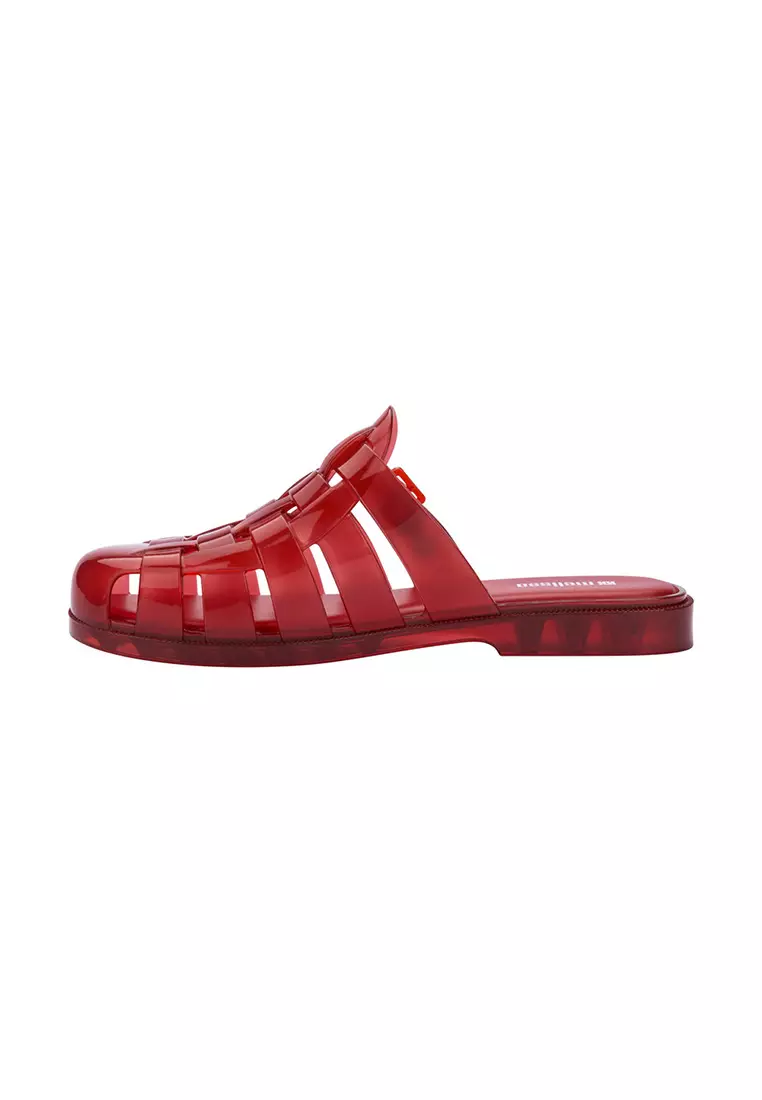 Melissa Possession Mule Ad Ladies Slides