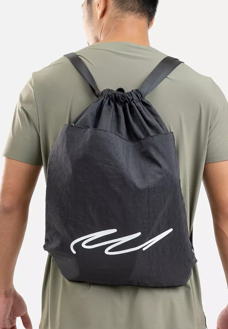 Men's Drawstring Bag 01