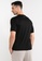 ck Calvin Klein black Bonded Logo Tee F736FAA269CFF5GS_2
