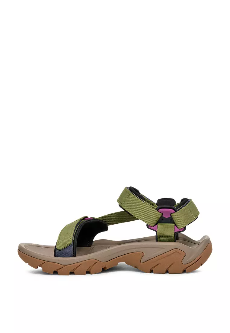 Women's Terra Fi 5 Universal Sandals - Iguana (1099443-IGU)