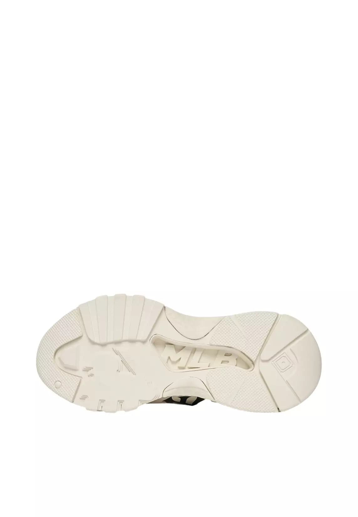 Bigball Chunky Monogram - NY Yankees Black