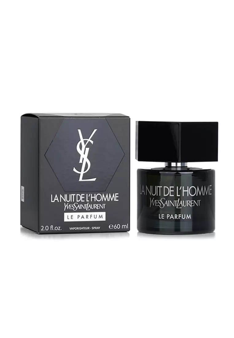 YVES SAINT LAURENT - La Nuit De L'Homme Le Parfum Spray 60ml/2oz..