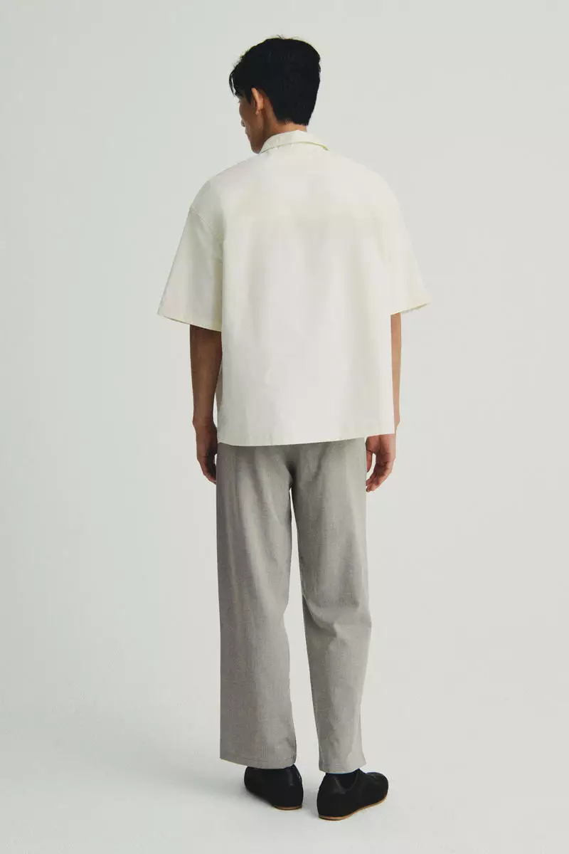 Loose Fit Trousers