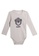 FOX Kids & Baby grey Disney Jungle Book Long Sleeve Bodysuit 420D3KA41A4B0BGS_1