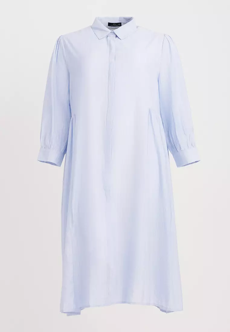 Caty Shirt Dress