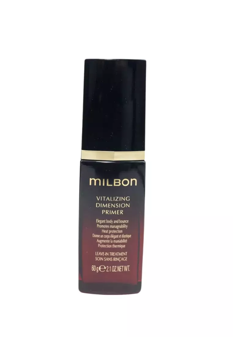 網上選購Milbon Milbon VITALIZING DIMENSION Primer 喚彈系列燙