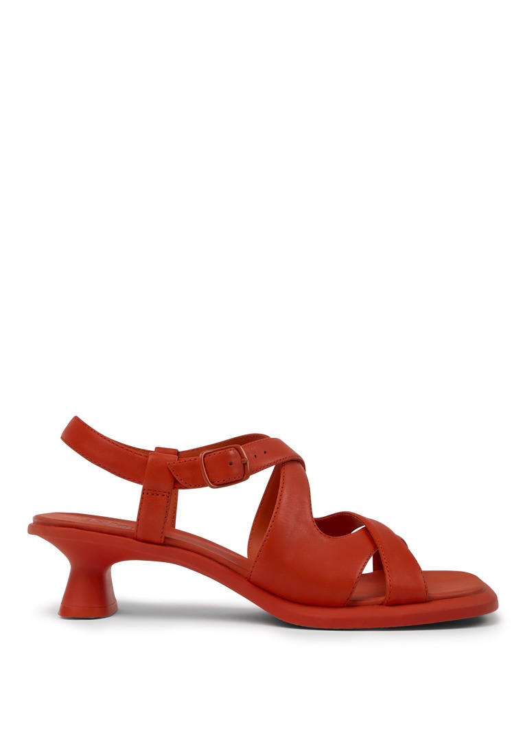 CAMPER Women Sandals /Dina /red-K201376-002