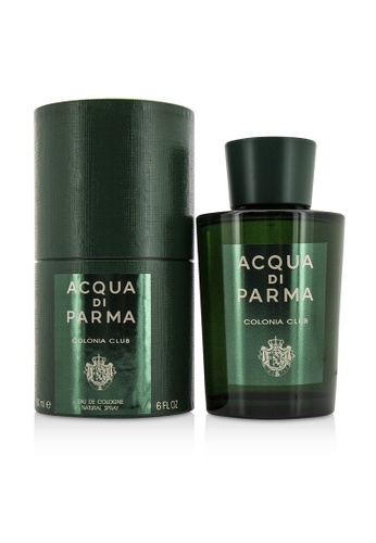 Buy Acqua Di Parma Acqua Di Parma Colonia Club Eau De Cologne Spray 180ml 6oz 21 Online Zalora Singapore