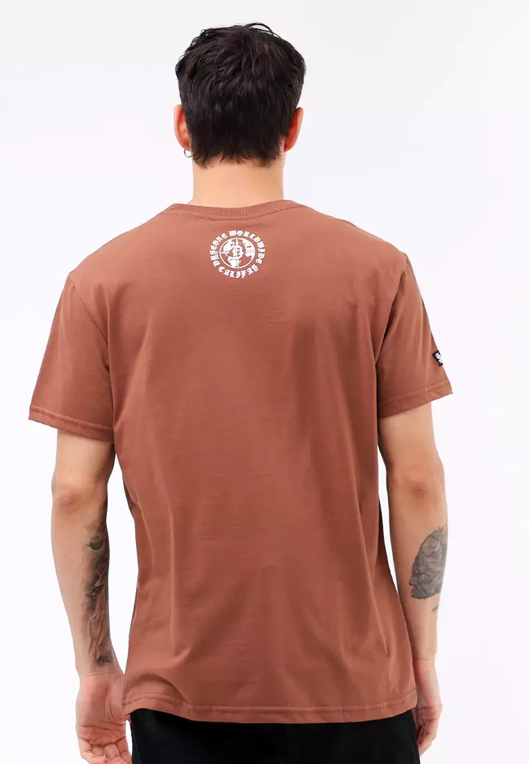 Round Neck Regular Fit