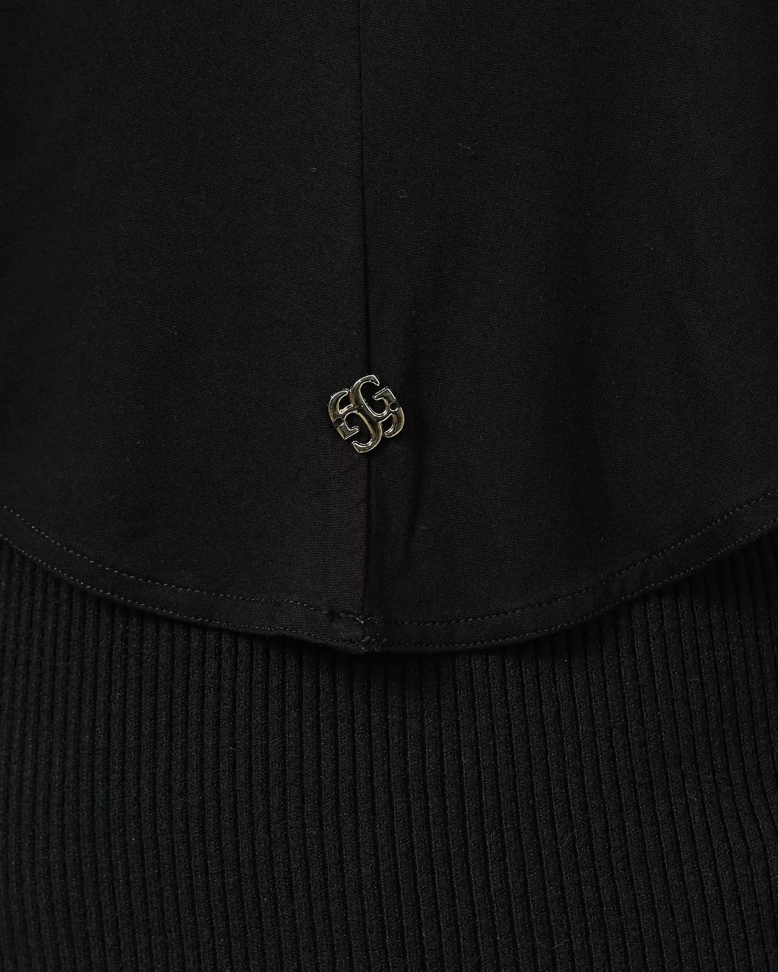 Geulis.id SUHAY LONG BERGO - BLACK