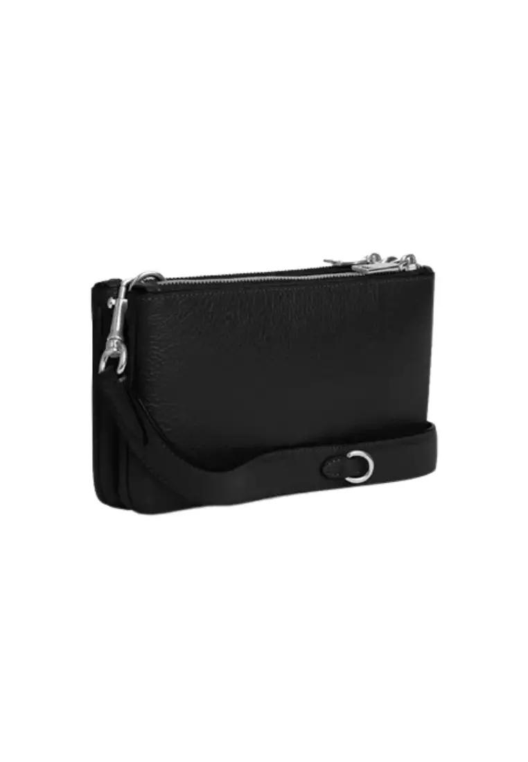 Coach best sale zip crossbody