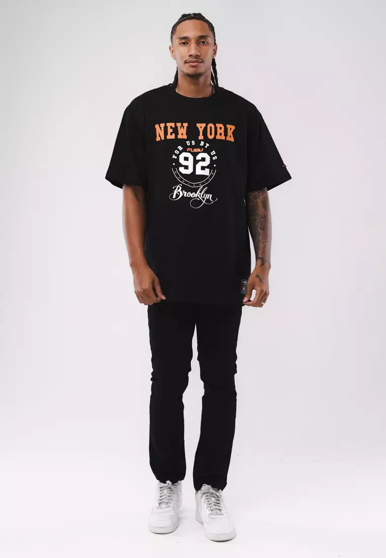 Round Neck Loose Fit