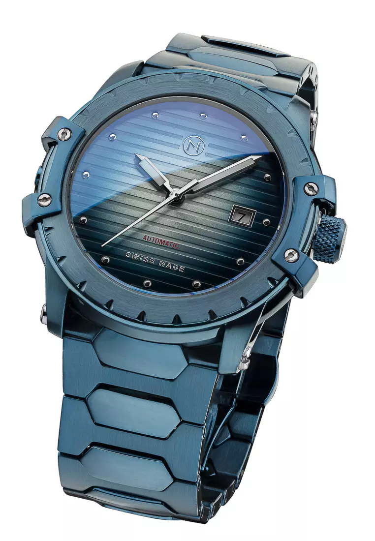 Buy NOVE NOVE Modena Automatic Swiss Made Automatic Slim Watches