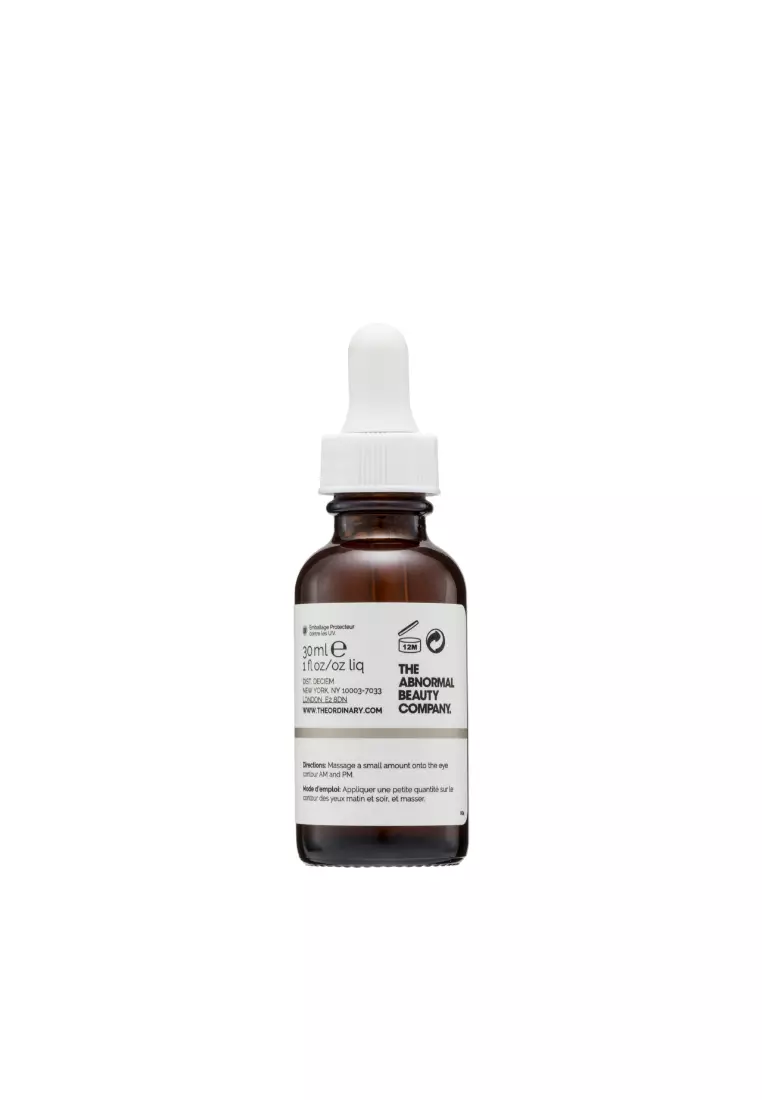 The Ordinary CAFFEINE SOLUTION 5% + EGCG 30ml