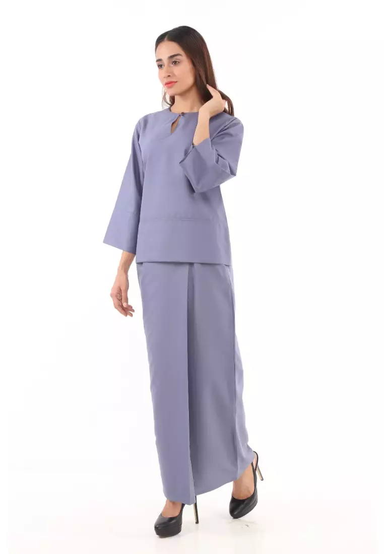 Baju Kurung Kedah Qaseh