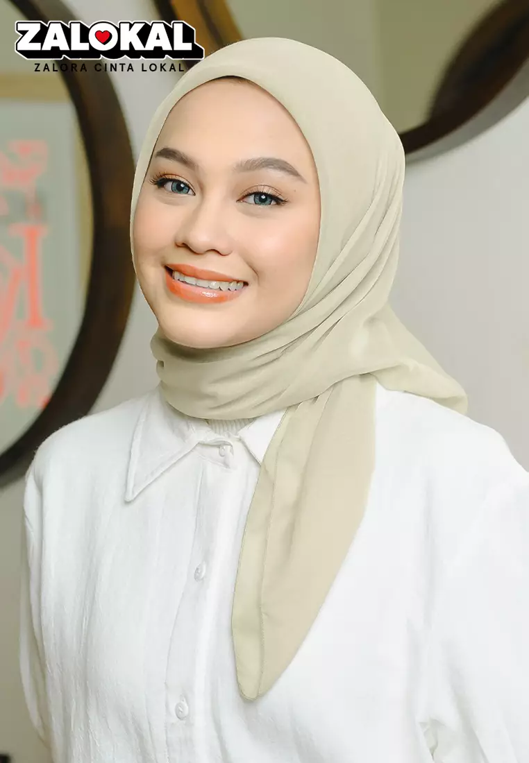 Kirana Paris Plain Japan Lily Green