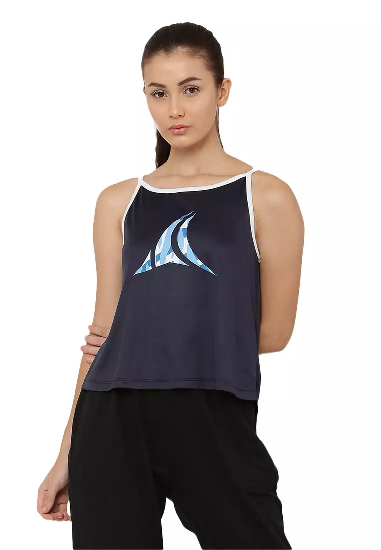 Fitleasure Fitleasure Sleeveless Color-Block Sports Dress 2024