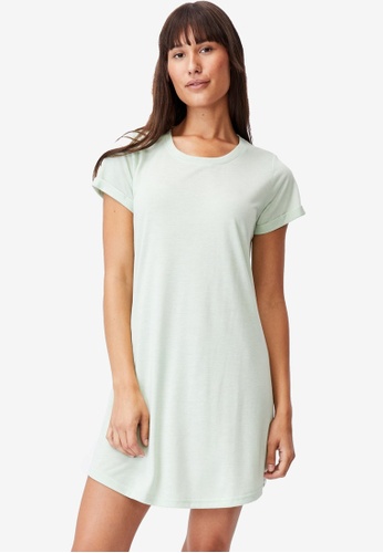 cotton on tina tshirt dress