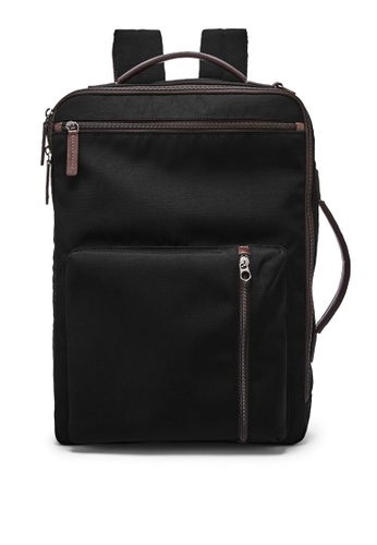 Buy Fossil Buckner Backpack Online Zalora Malaysia