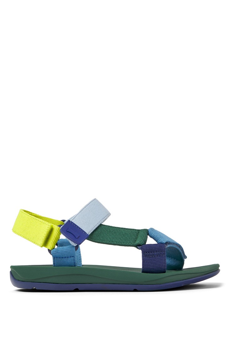 CAMPER Men T-Strap Sandal /MATCH /multi-K100539-025