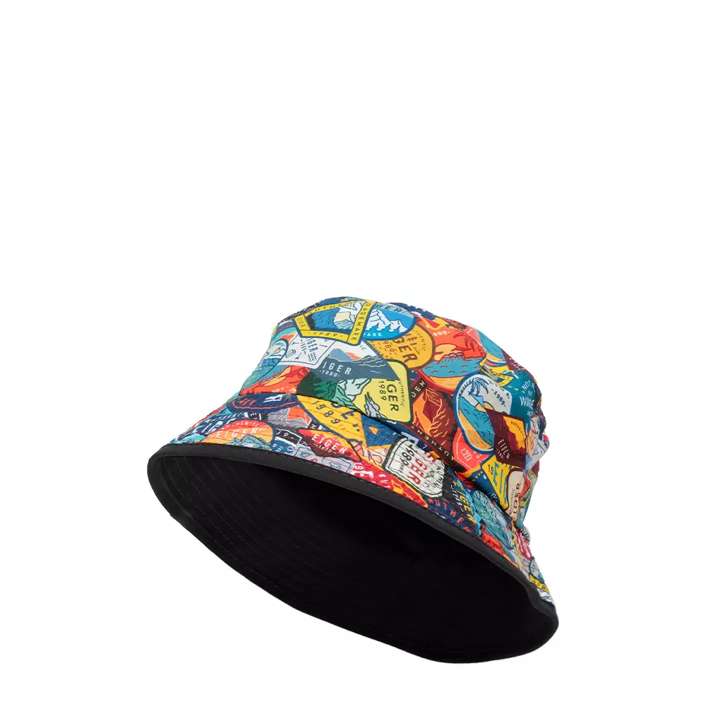 Eiger Flecken Hat 1.0