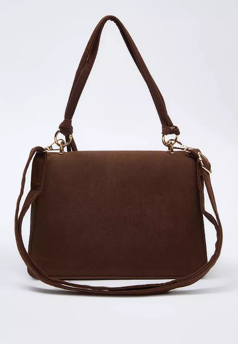 Strap Mini City Shoulder Bag