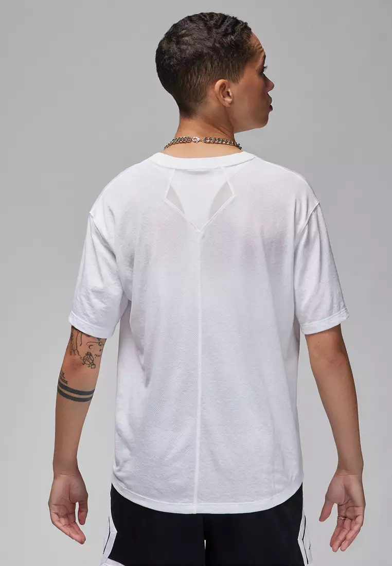 Jordan Sport Diamod Short Sleeve Top